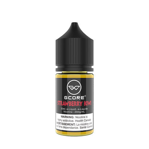 GCore 30mL 0mg - Strawberry Kiwi