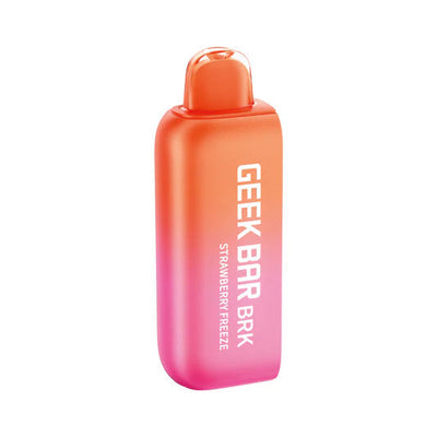 Geek Bar BRK Pod — Strawberry Freeze