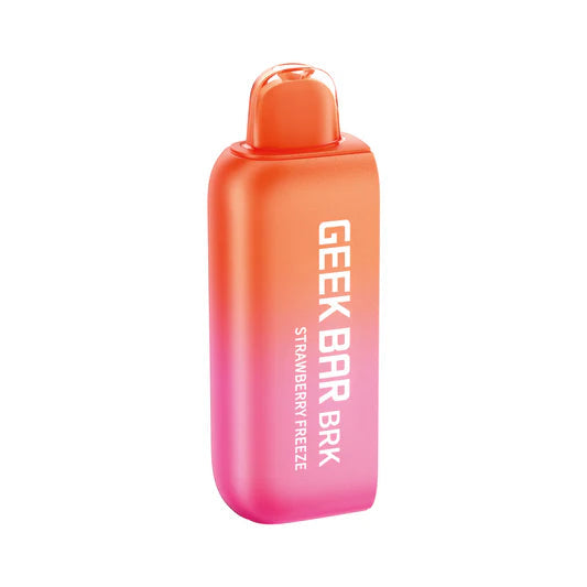 Geek Bar BRK Pod — Strawberry Freeze