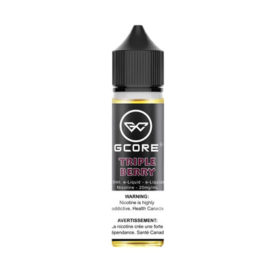 GCore Salt 30mL - Triple Berry