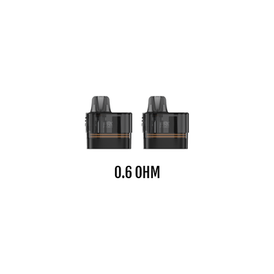 UWELL ZETTA REPLACEMENT POD (2 PACK) [CRC]
