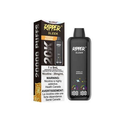 Ripper Sleek — Vanilla Banana