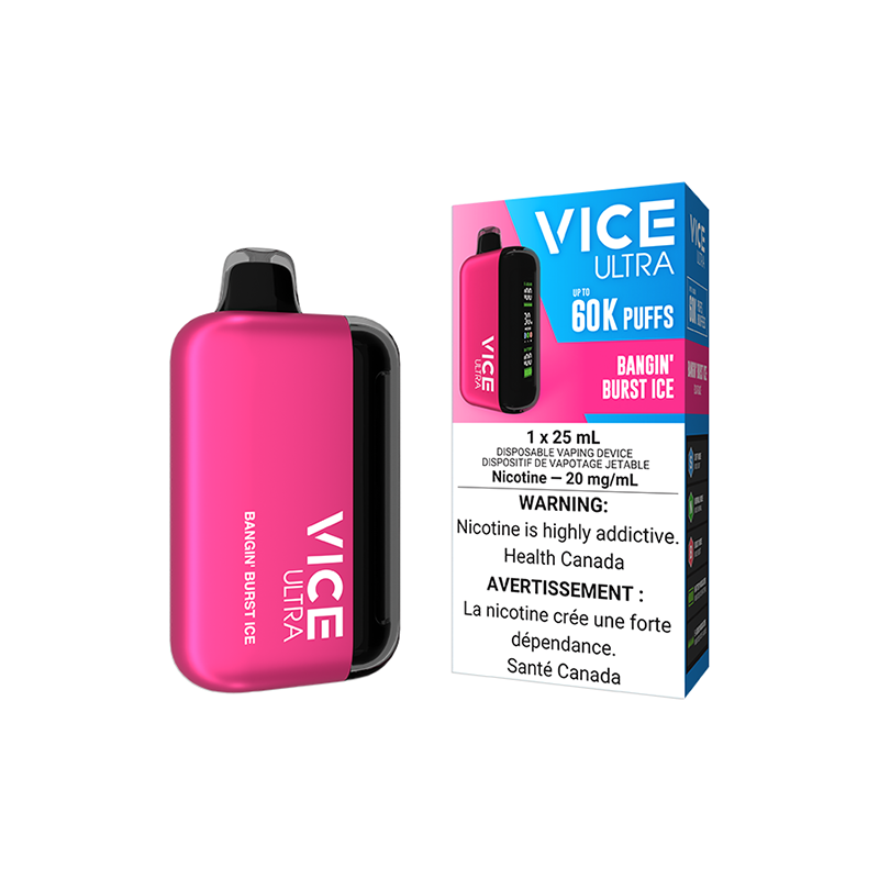Vice Ultra 60K — Bangin Burst Ice