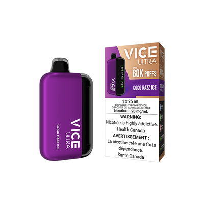 Vice Ultra 60K — Coco Razz Ice