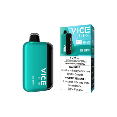 Vice Ultra 60K — Ice Blast