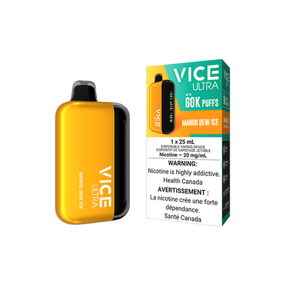 Vice Ultra 60K — Mango Dew Ice