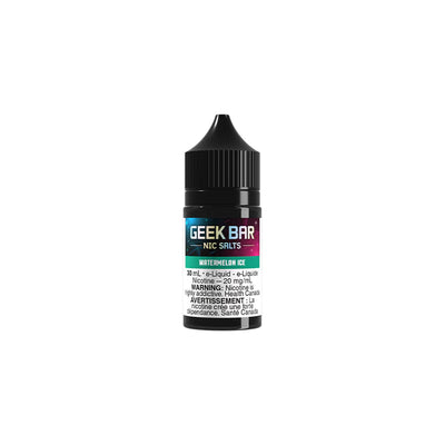 Geek Bar Nic Salts 30ML — Watermelon Ice