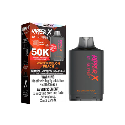 Ripper X Blend 50K — Watermelon Peach