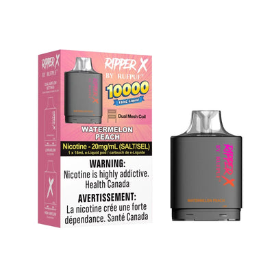 GCore Salt 60mL - Watermelon Peach - 20mg
