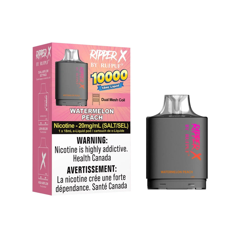 GCore Salt 60mL - Watermelon Peach - 20mg