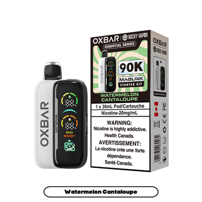 OXBAR Maglink Pod — Watermelon Cantaloupe