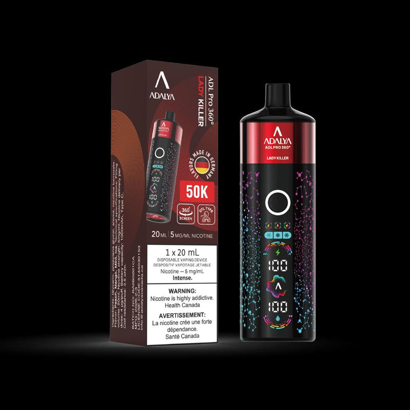 Adalya 50K — Lady Killer