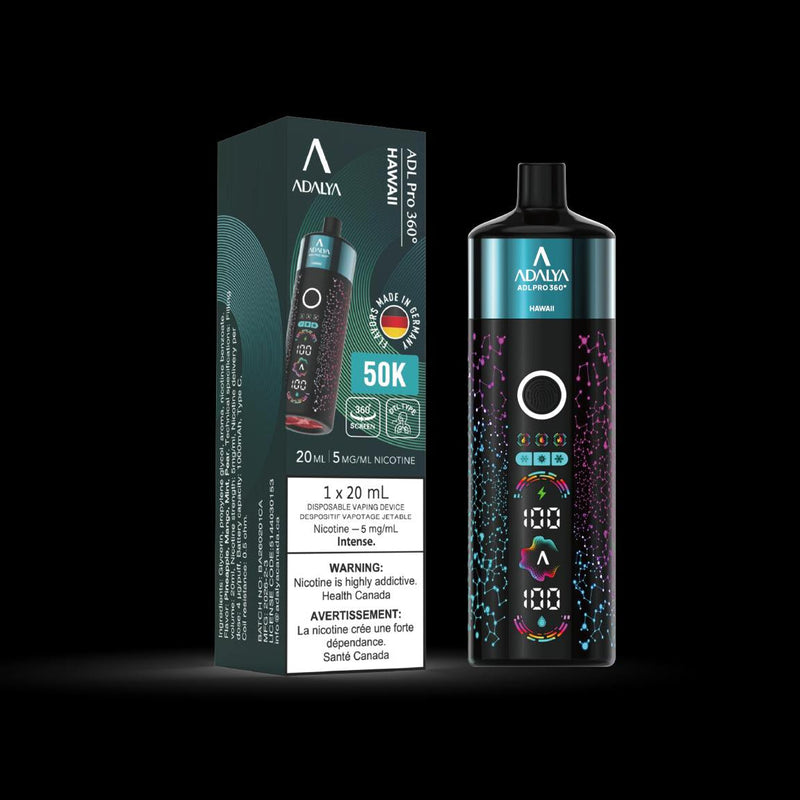 Adalya 50K — Hawaii