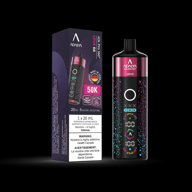 Adalya 50K — Love 66