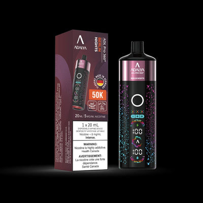 Adalya 50K — Berlin Nights