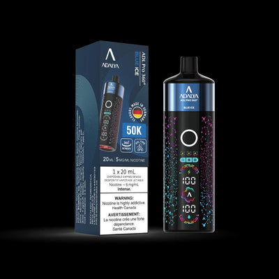 Adalya 50K — Blue Ice