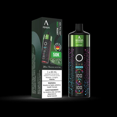Adalya 50K — Mint Point