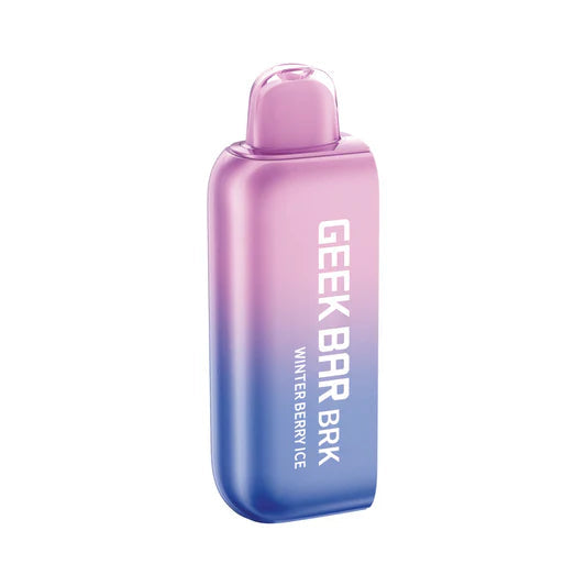 Geek Bar BRK Pod — Winter Berry Ice