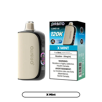 Orbito 120K — X Mint