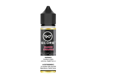 GCore Salt 60mL - Blood Orange - 20mg