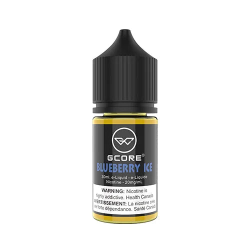 GCore Salt 30mL - Blueberry Ice