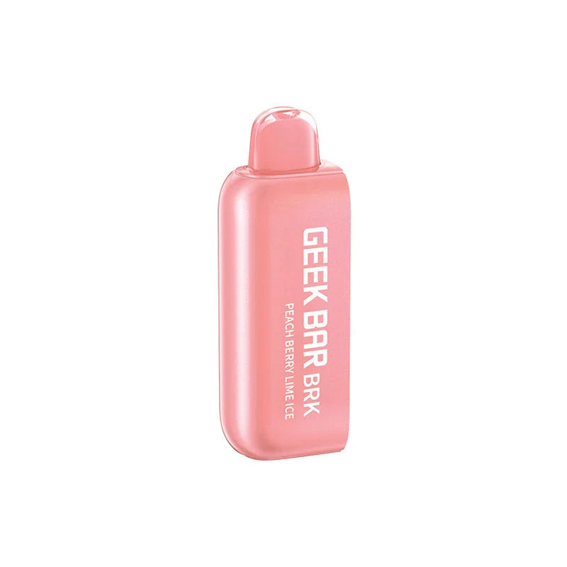 Geek Bar BRK Pod — Peach Berry Lime Ice