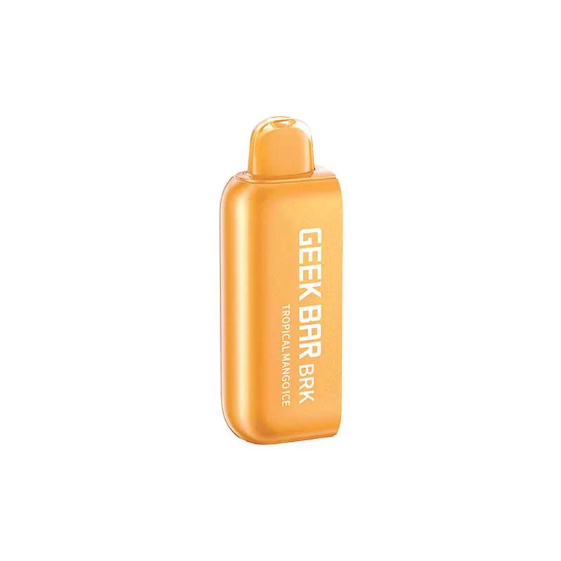 Geek Bar BRK Pod — Tropical Mango Ice