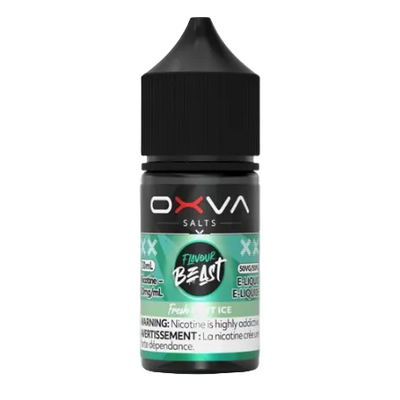 Oxva Flavour Beast 30ml/20mg Mint Ice