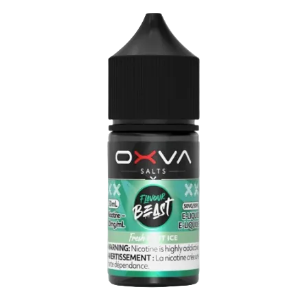 Oxva Flavour Beast 30ml/20mg Mint Ice