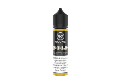 GCore Salt 30mL - Doc P