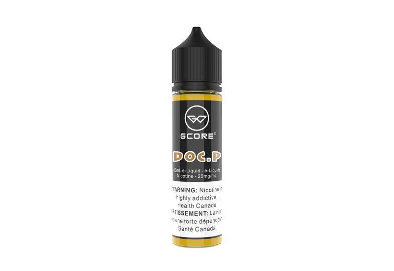 GCore Salt 30mL - Doc P