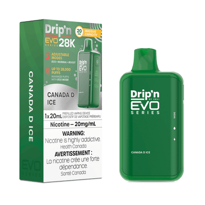 Drip'n 28K — Canada D Ice