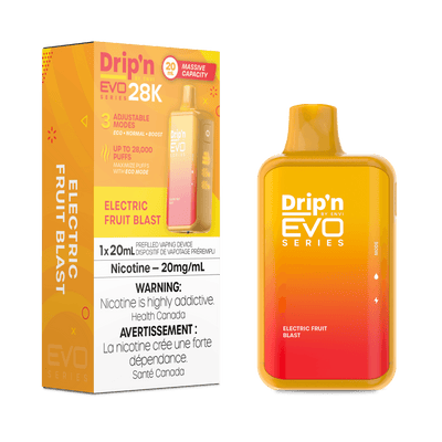 Drip'n 28K — Electric Fruit Blast