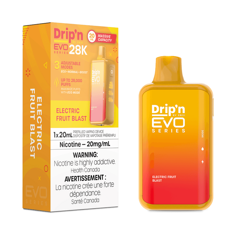 Drip'n 28K — Electric Fruit Blast