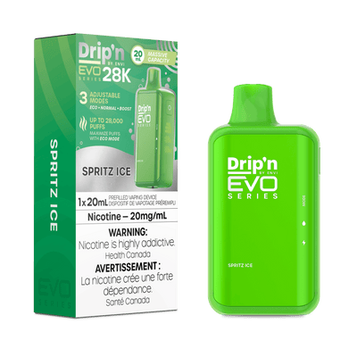 Drip'n 28K — Spritz Ice