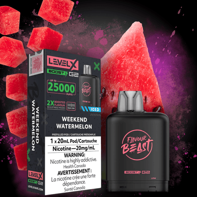 Level X 25K — Weekend Watermelon