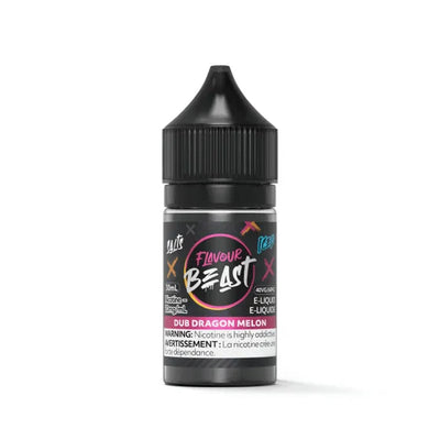 Flavour Beast E-liquid Dub Dragon Melon 20mg/30ml