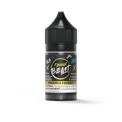 Flavour Beast E-liquid Pineapple Coconut 20mg/30ml
