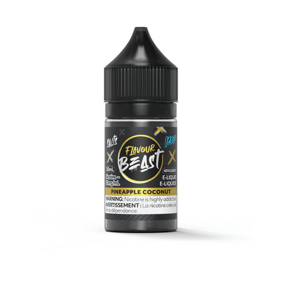 Flavour Beast E-liquid Pineapple Coconut 20mg/30ml