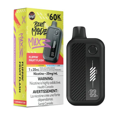 Flavour Beast Beast Mode Max 3 — Flippin Fruit Flash