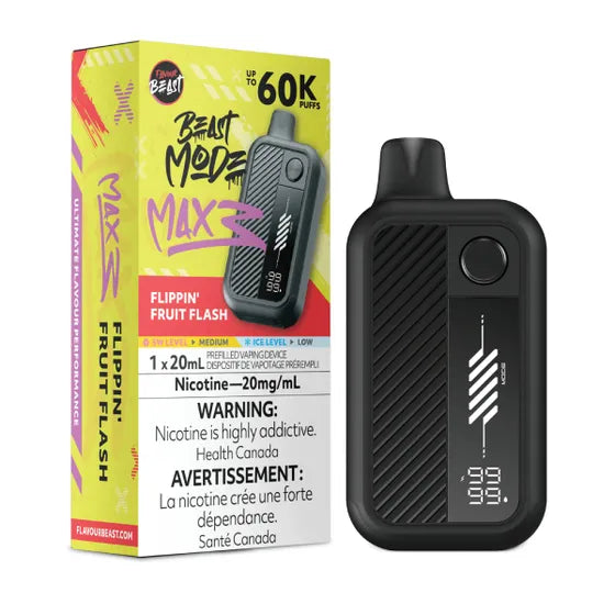 Flavour Beast Beast Mode Max 3 — Flippin Fruit Flash