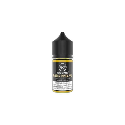 GCore Salt 30mL - Frozen Pineapple