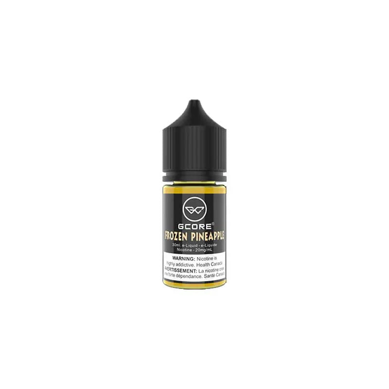 GCore Salt 30mL - Frozen Pineapple