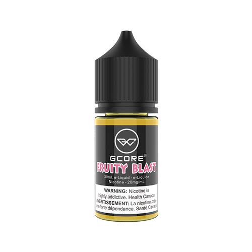 GCore Salt 30mL - Fruity Blast