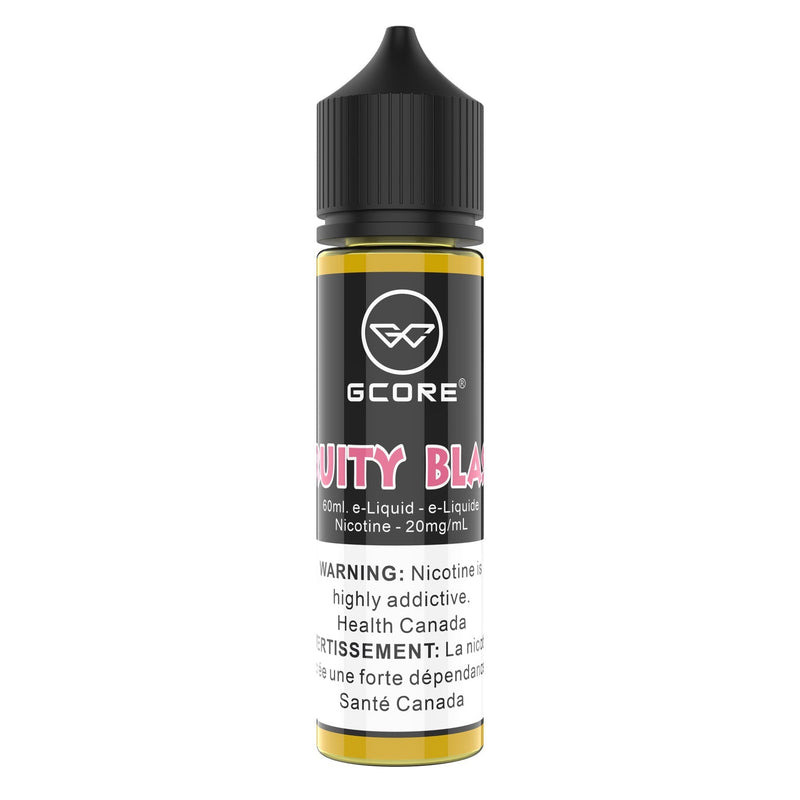 GCore Salt 60mL - Fruity Blast