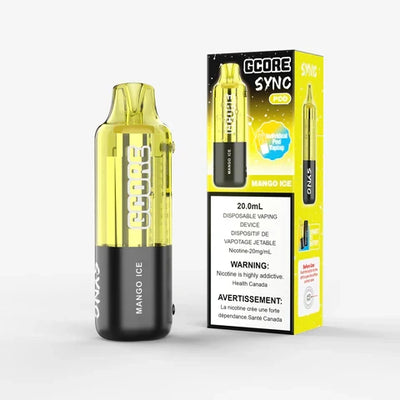 GCore Sync Pod — Mango Ice