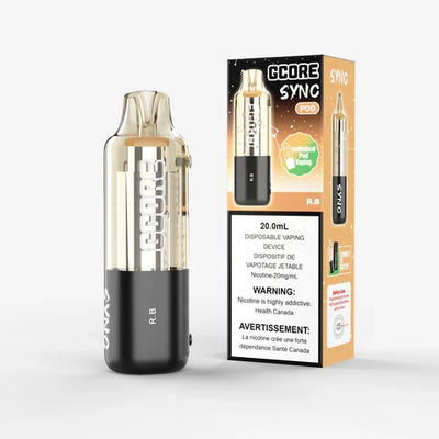 GCore Sync Pod — R.B.
