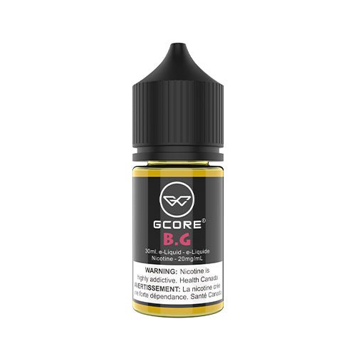 GCore Salt 30mL - B.G