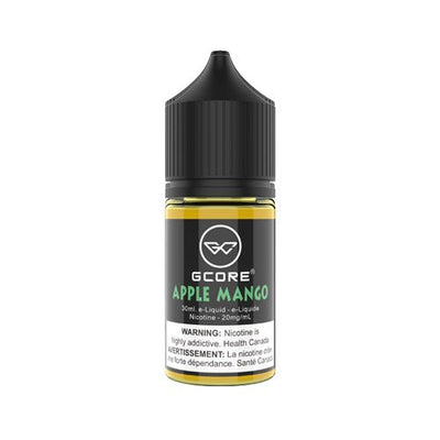 GCore Salt 30mL - Apple Mango - 10mg