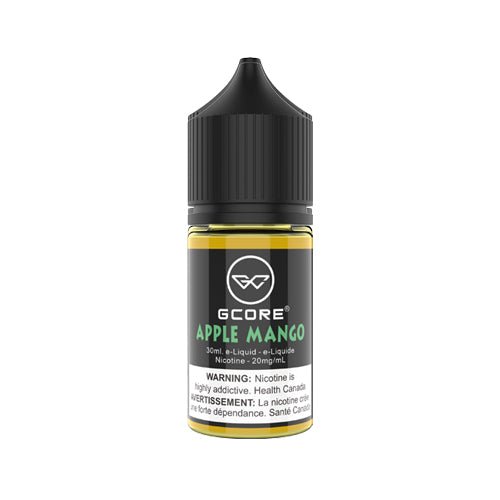 GCore Salt 30mL - Apple Mango - 10mg